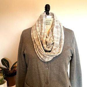 Calvin Klein Unisex Infinity Scarf